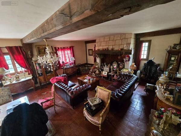 Achat - Maison Pont-Audemer 27500 6 pièces 209 m 2 6205 m 2