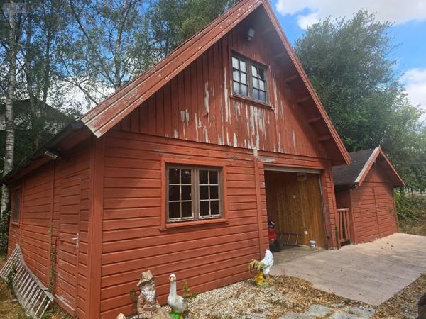 Achat - Maison Pont-Audemer 27500 6 pièces 209 m 2 6205 m 2
