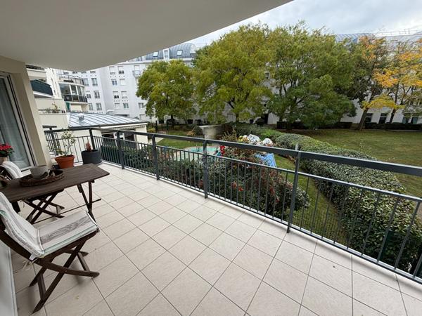 À vendre : Appartement 3 pièces à Cergy €212 800 ** - Référence 5038