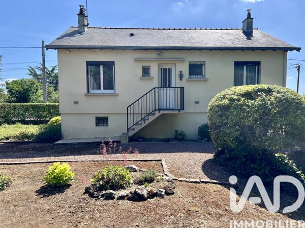 Maison à vendre 6 pièces 123 m² Doué-en-Anjou