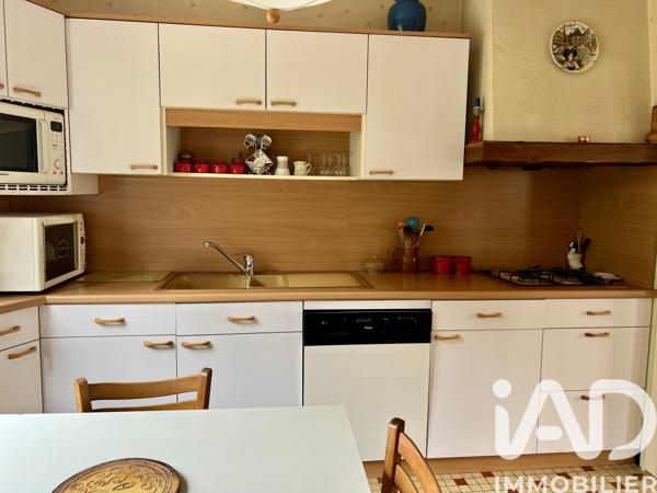 Maison à vendre 6 pièces 123 m² Doué-en-Anjou