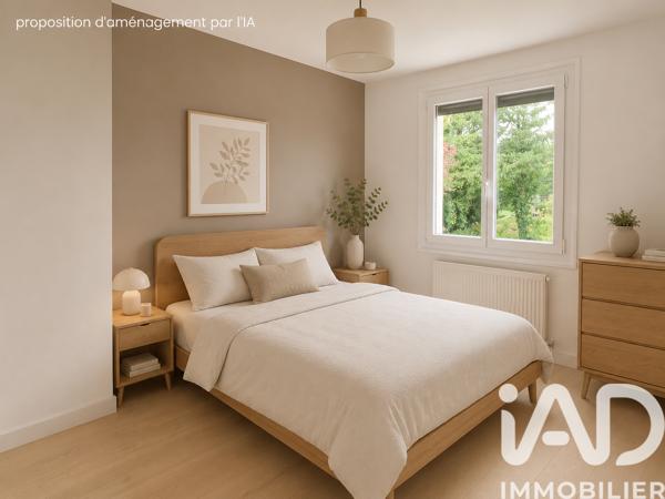 Maison à vendre 6 pièces 123 m² Doué-en-Anjou