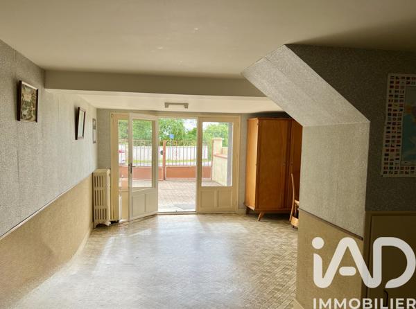 Maison à vendre 6 pièces 123 m² Doué-en-Anjou