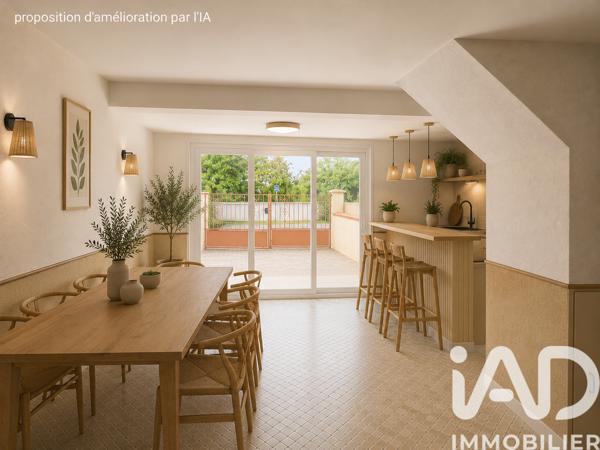 Maison à vendre 6 pièces 123 m² Doué-en-Anjou