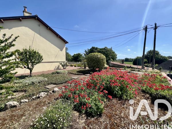 Maison à vendre 6 pièces 123 m² Doué-en-Anjou