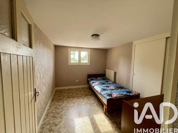 Maison à vendre 6 pièces 123 m² Doué-en-Anjou