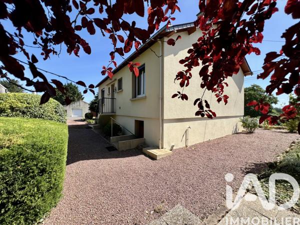 Maison à vendre 6 pièces 123 m² Doué-en-Anjou