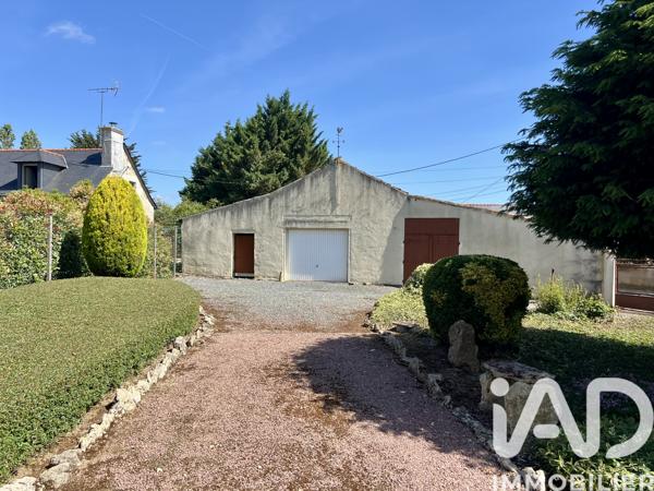 Maison à vendre 6 pièces 123 m² Doué-en-Anjou