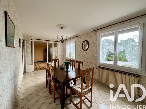 Maison à vendre 6 pièces 123 m² Doué-en-Anjou