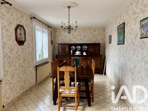 Maison à vendre 6 pièces 123 m² Doué-en-Anjou