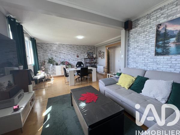 Appartement à vendre 4 pièces 75,54 m² Brest