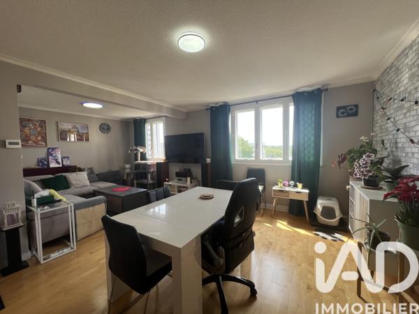 Appartement à vendre 4 pièces 75,54 m² Brest