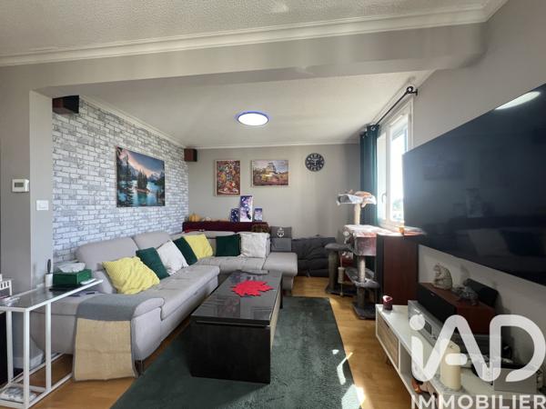 Appartement à vendre 4 pièces 75,54 m² Brest
