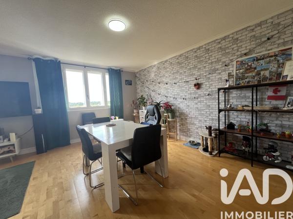 Appartement à vendre 4 pièces 75,54 m² Brest
