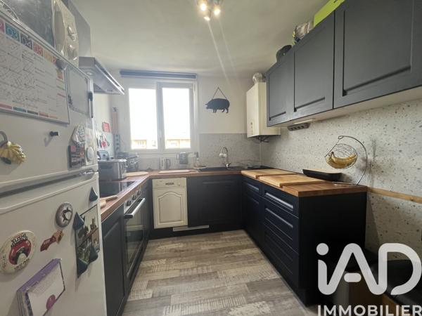 Appartement à vendre 4 pièces 75,54 m² Brest