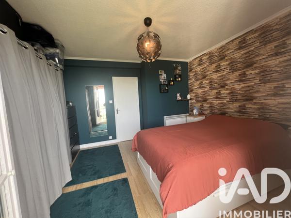Appartement à vendre 4 pièces 75,54 m² Brest