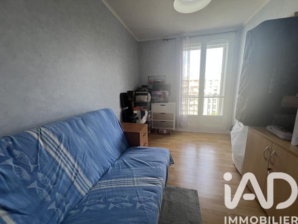 Appartement à vendre 4 pièces 75,54 m² Brest