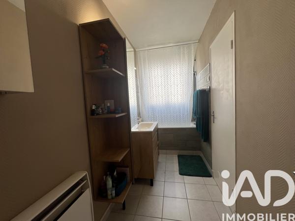 Appartement à vendre 4 pièces 75,54 m² Brest