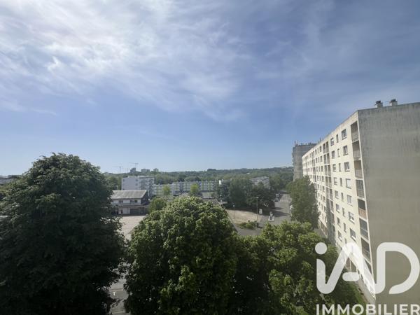 Appartement à vendre 4 pièces 75,54 m² Brest