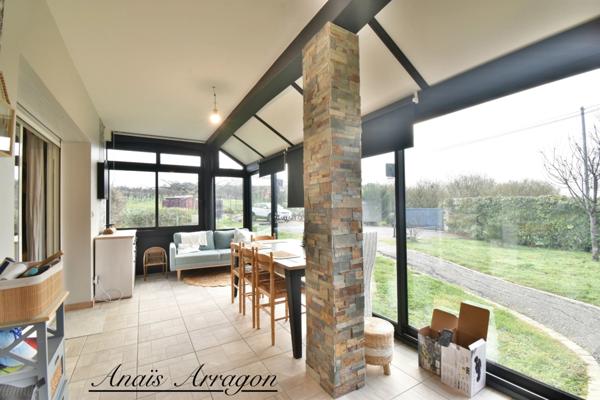 Maison à vendre 6 pièces MONFLANQUIN (47)