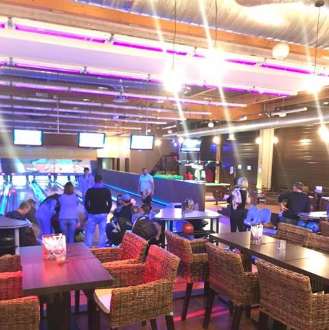 SABLE SUR SARTHE - MURS COMMERCIAUX BOWLING 700 M²
