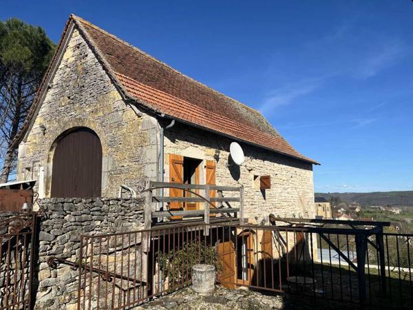 Maison ancienne - Capdenac-gare SECTEUR NAUSSAC - Maison en pierre