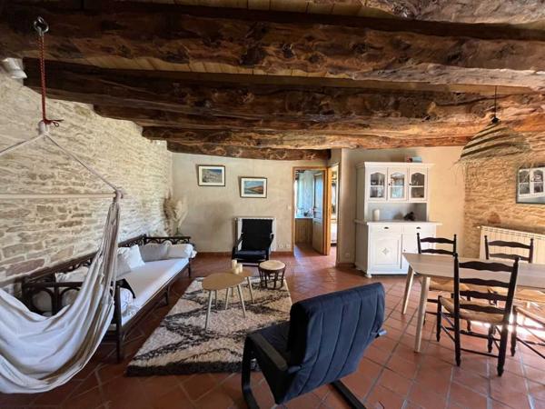 Maison ancienne - Capdenac-gare SECTEUR NAUSSAC - Maison en pierre