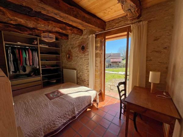 Maison ancienne - Capdenac-gare SECTEUR NAUSSAC - Maison en pierre