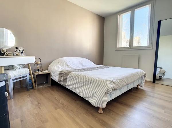 Appt T3, 69 m2, quartier Bellevue - St-Malo