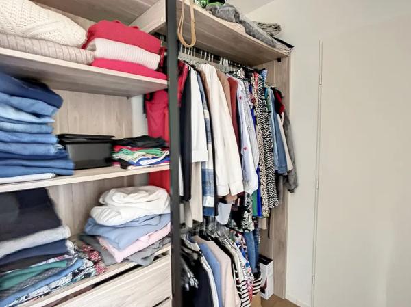 Appt T3, 69 m2, quartier Bellevue - St-Malo