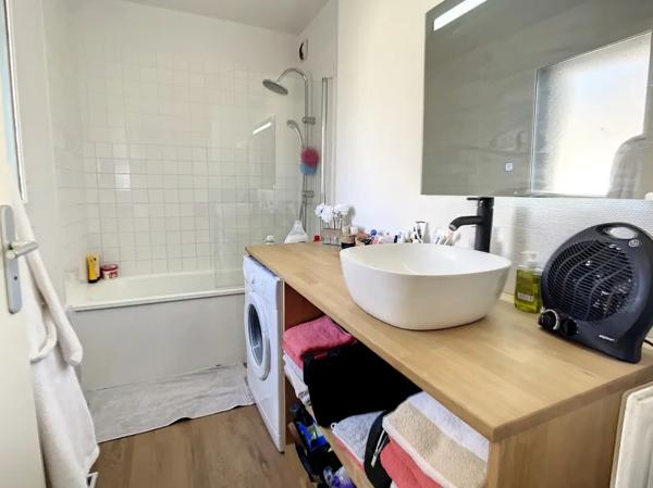 Appt T3, 69 m2, quartier Bellevue - St-Malo