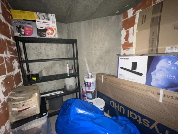 Appt T3, 69 m2, quartier Bellevue - St-Malo