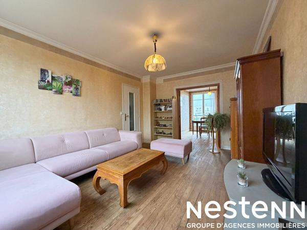 À vendre : Appartement 4 pièces (64 m²) à Champigny-sur-Marne