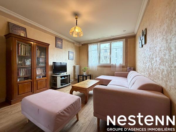 À vendre : Appartement 4 pièces (64 m²) à Champigny-sur-Marne