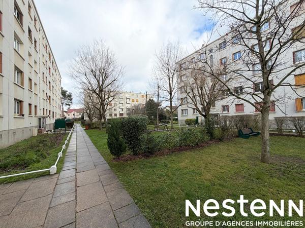 À vendre : Appartement 4 pièces (64 m²) à Champigny-sur-Marne