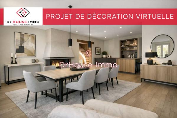 Maison à vendre 6 pièces de 177 m²
