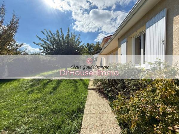 Maison à vendre 6 pièces de 177 m²