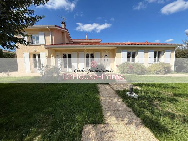 Maison à vendre 6 pièces de 177 m²