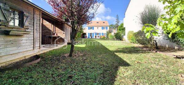 Demeure de 268 m²