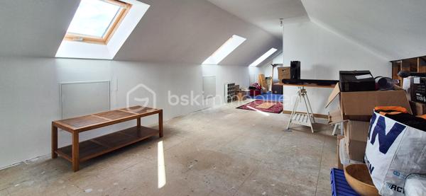 Demeure de 268 m²