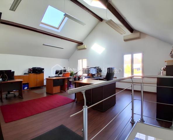 Demeure de 268 m²
