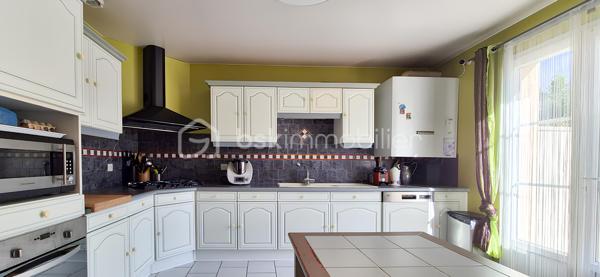 Demeure de 268 m²