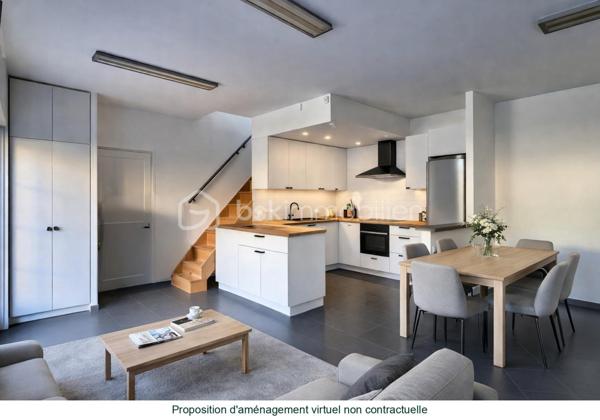 Demeure de 268 m²