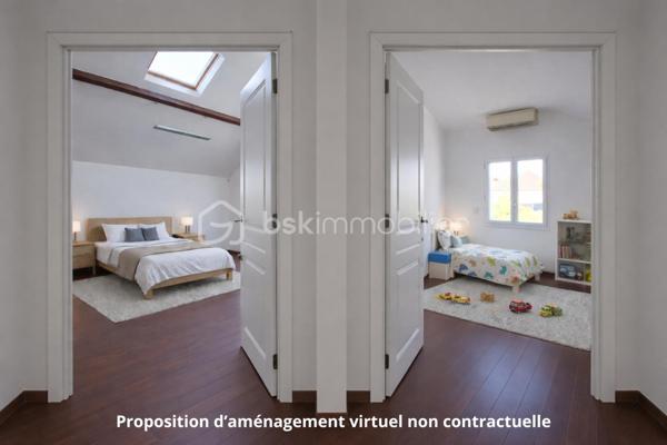 Demeure de 268 m²