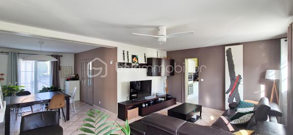 Demeure de 268 m²