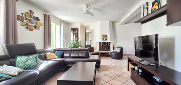 Demeure de 268 m²