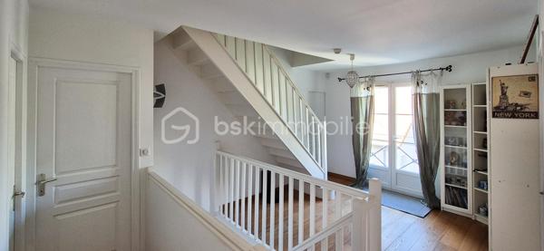 Demeure de 268 m²