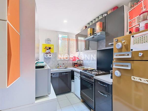 Appartement Dreux 3 pièces - Vendu Loué 480 € HC - idéal investissement locatif