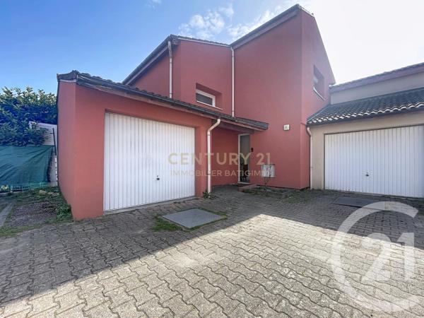 Maison à vendre  5 pièces - 83,76 m2 VILLEFONTAINE - 38