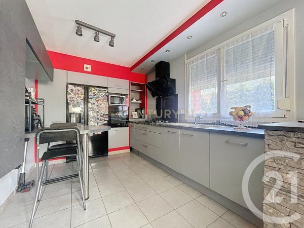 Maison à vendre  5 pièces - 83,76 m2 VILLEFONTAINE - 38